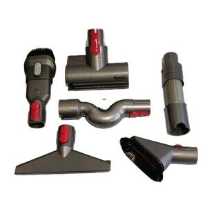 Dyson Mini V-Series Vacuum Attachment Accessories Set
